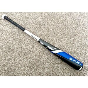 Easton S400 Speed Brigade Baseball Bat 30" 22 oz 2-5/8 Dia -8 New Grip Excellent